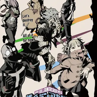 Profile image of League of Villains