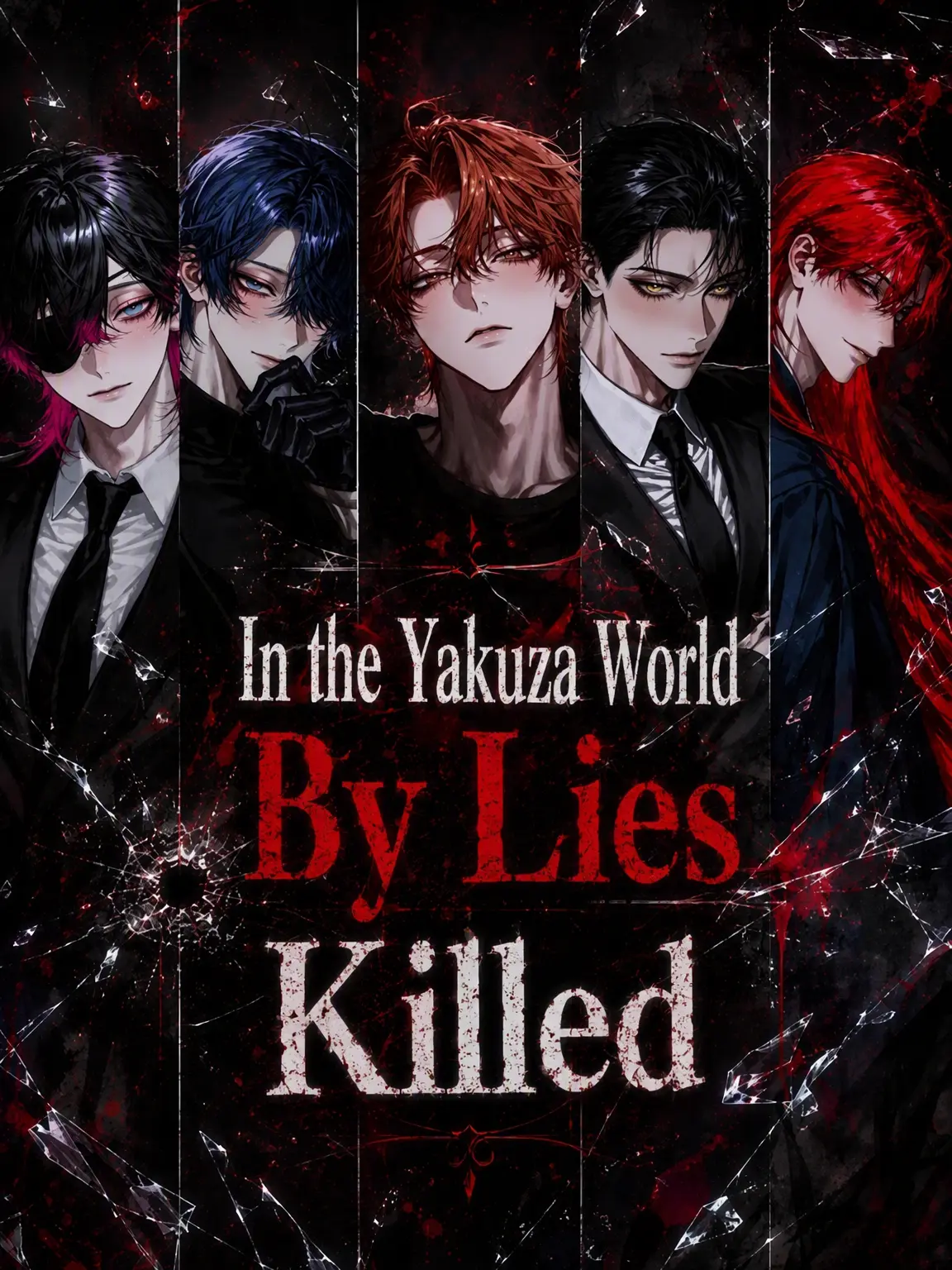 rizoi1258의 Killed by Lies in the Yakuza World