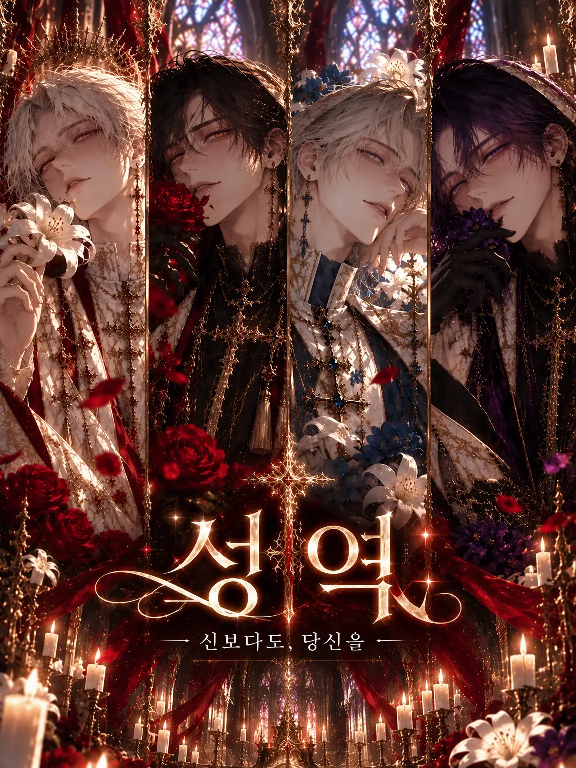 SOU_ZOU_65의 『성역 ―신보다, 당신을―』