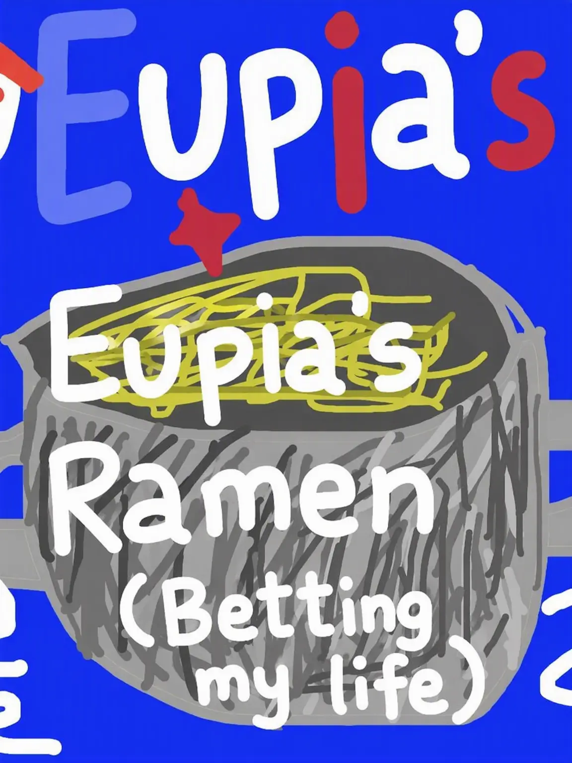 Peopleiayo의 Ramen Behind Amicon's Back