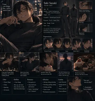 Profile image of Saku Sasaki