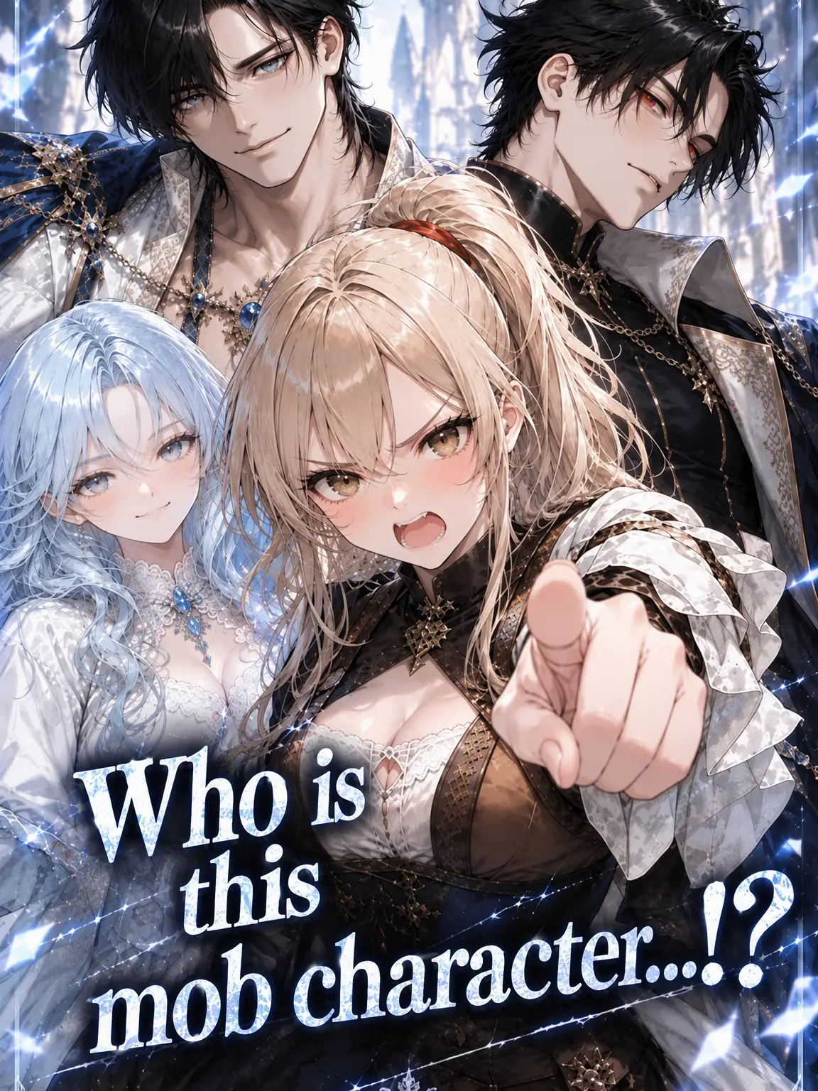 utopia_의 Who is this NPC...?!