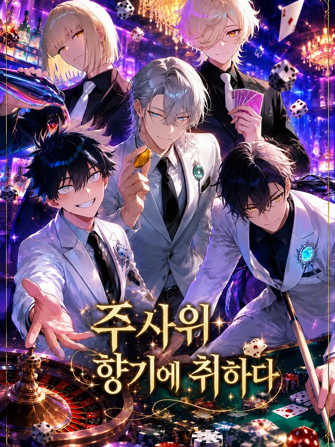 namakuri-mu의 ⚀ 𝒟𝒜𝒟𝒪  ⚅