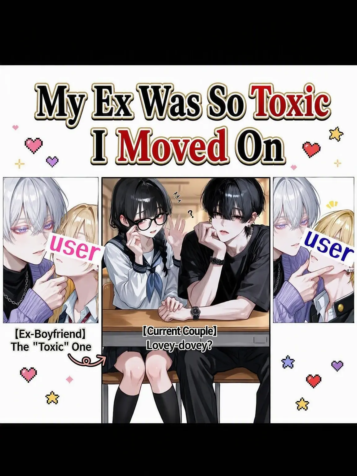 harukunn00의 Ex Was Trash So I Upgraded