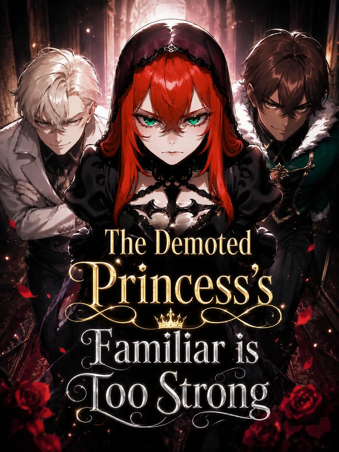 Acn_333의 The Exiled Princess's Familiar is Too Strong