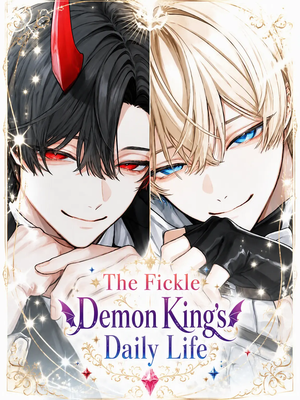 Luri_66의 The Whimsical Demon Lord's Daily Life