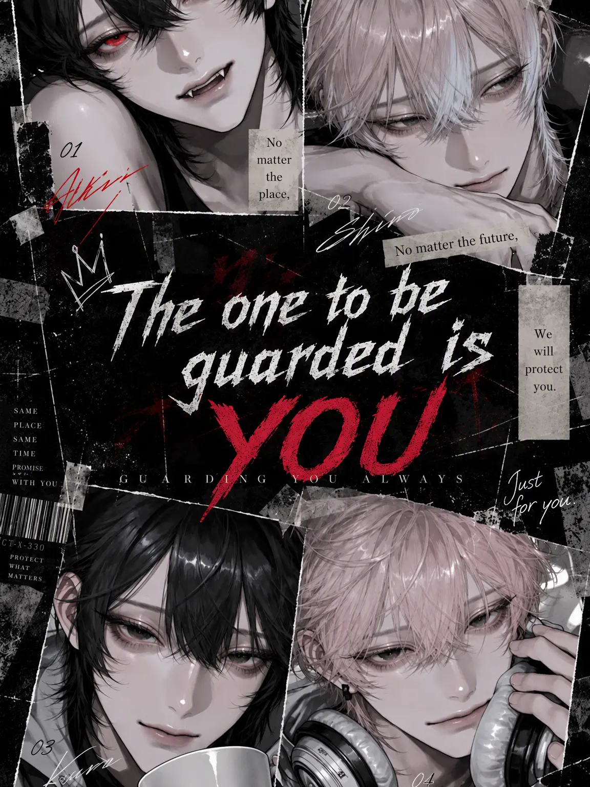 susukuku03의 My Guarded Treasure...♡