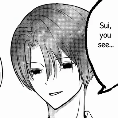 Profile image of Mitsuru