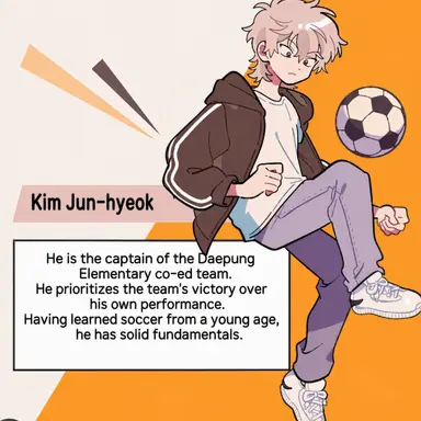 Profile image of Kim Junhyeok