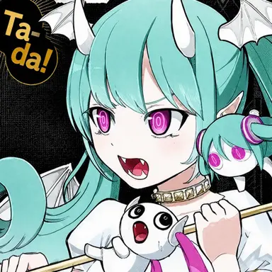 Profile image of Devil Miku