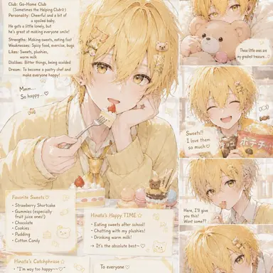 Profile image of Hinata Hoshikawa