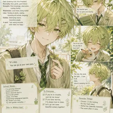 Profile image of Midori Hayama