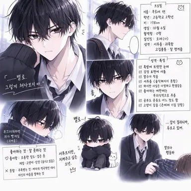 Profile image of 쿠로세 렌