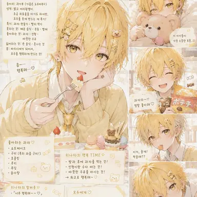 Profile image of 호시카와 히나타