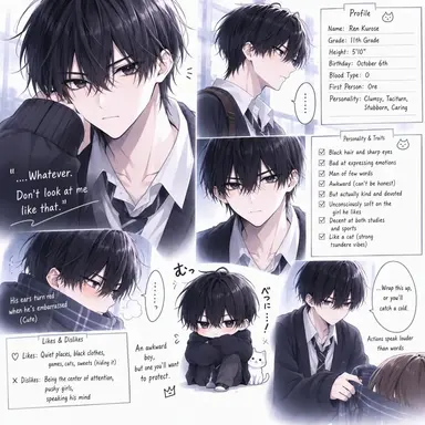 Profile image of Ren Kurose