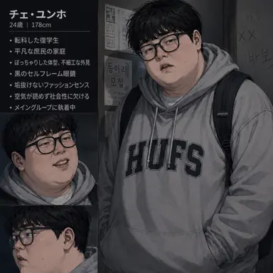 Profile image of チェ・ユノ