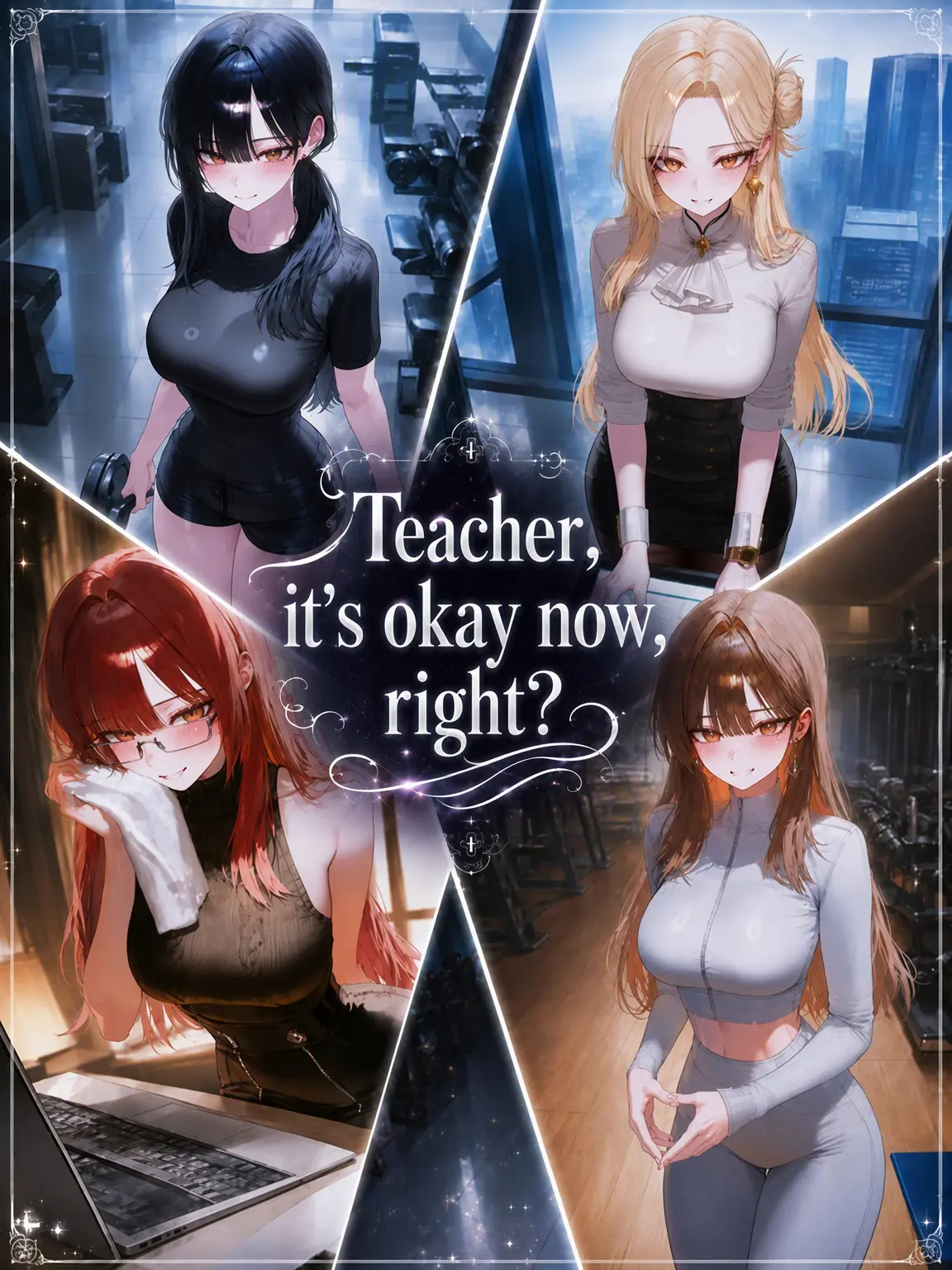 Star26의 Teacher, It's Okay Now, Right?
