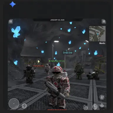 Profile image of Medic