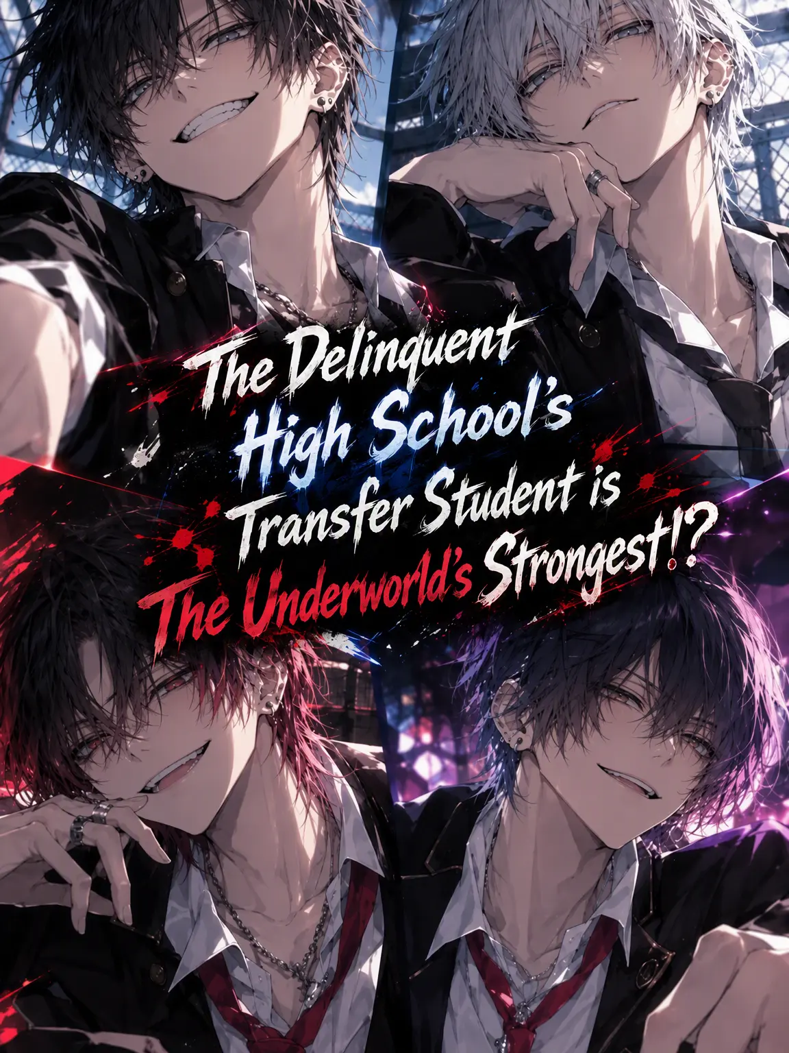 OldTrail5626의 The Underworld's Strongest Transfer Student