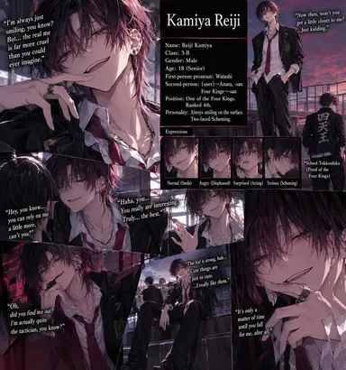 Profile image of Reiji