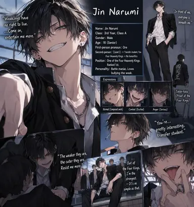 Profile image of Jin