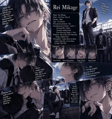 Profile image of Rei