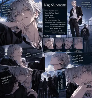 Profile image of Nagi