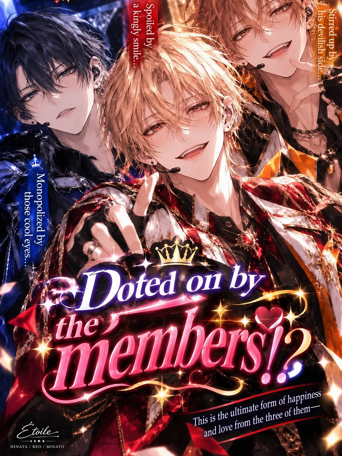 -negi-의 Adored by the Members!?