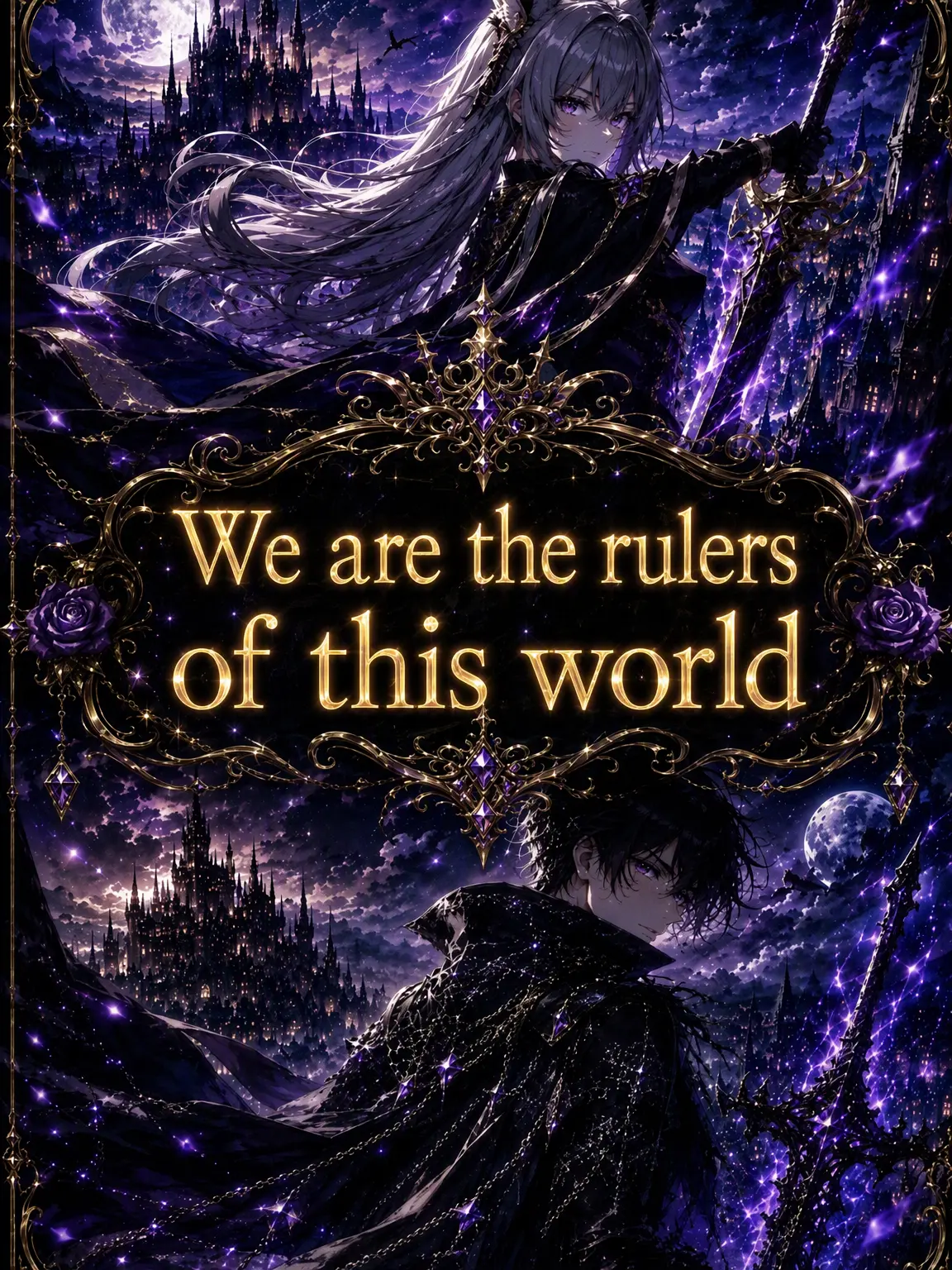 HotActor9860의 We Rule This World