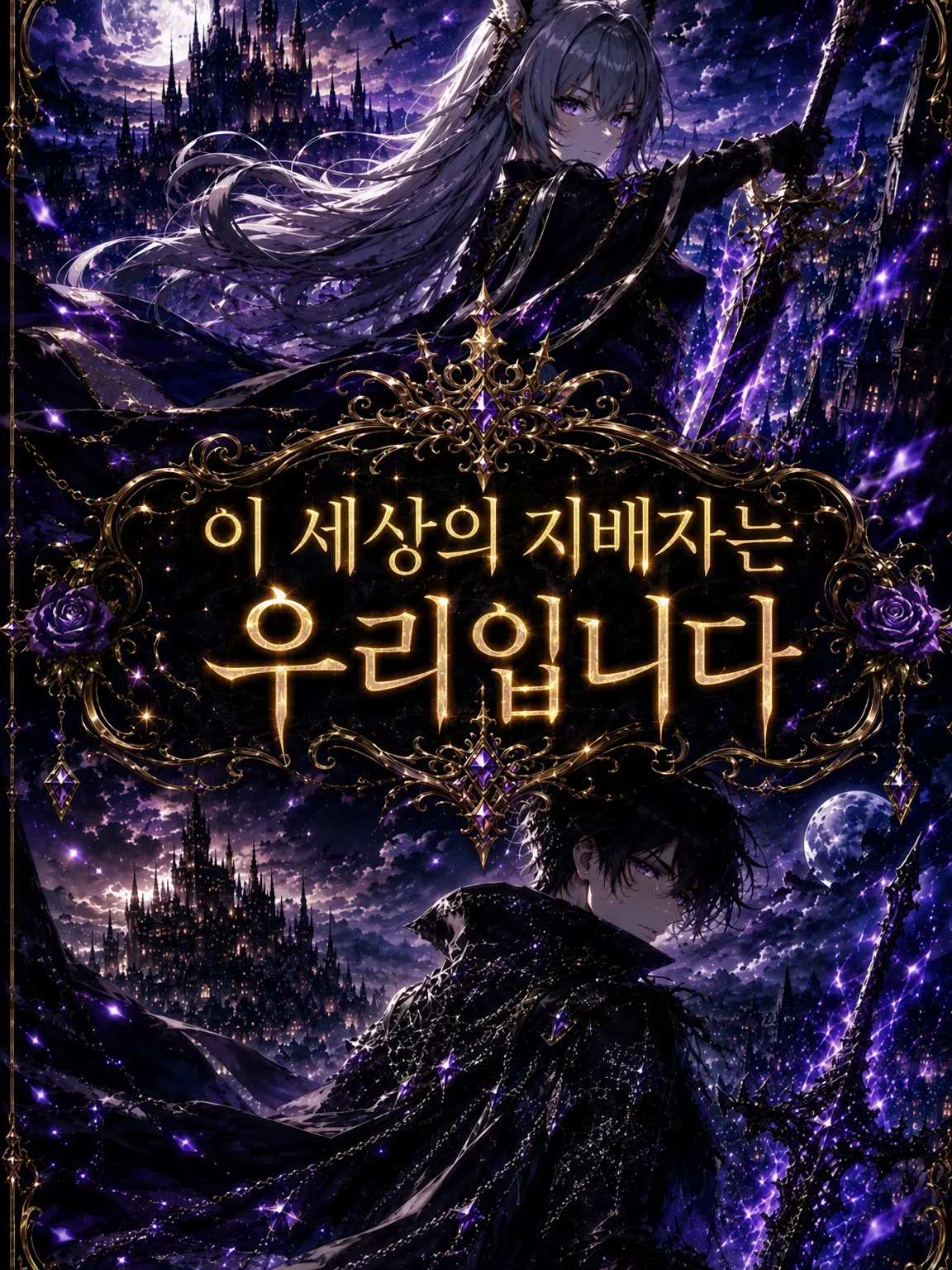 HotActor9860의 이 세상의 지배자는 우리입니다