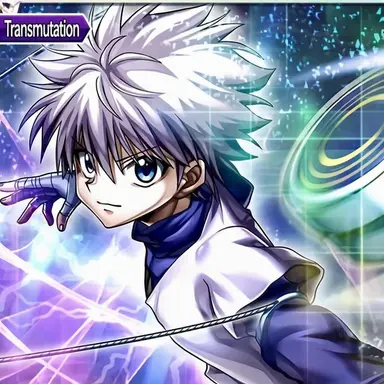 Profile image of Killua