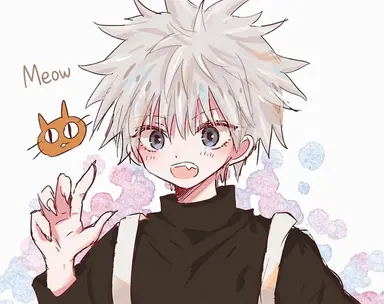 Profile image of Killua
