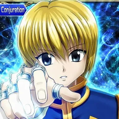Profile image of Kurapika
