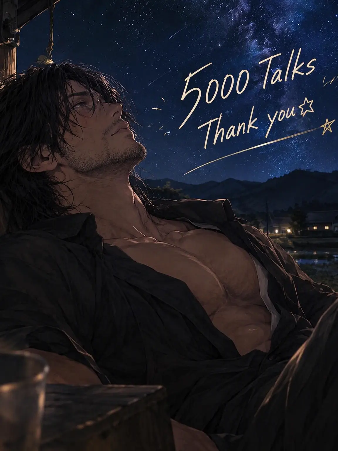 YomikakiYomu0524의 Misanthropic Uncle