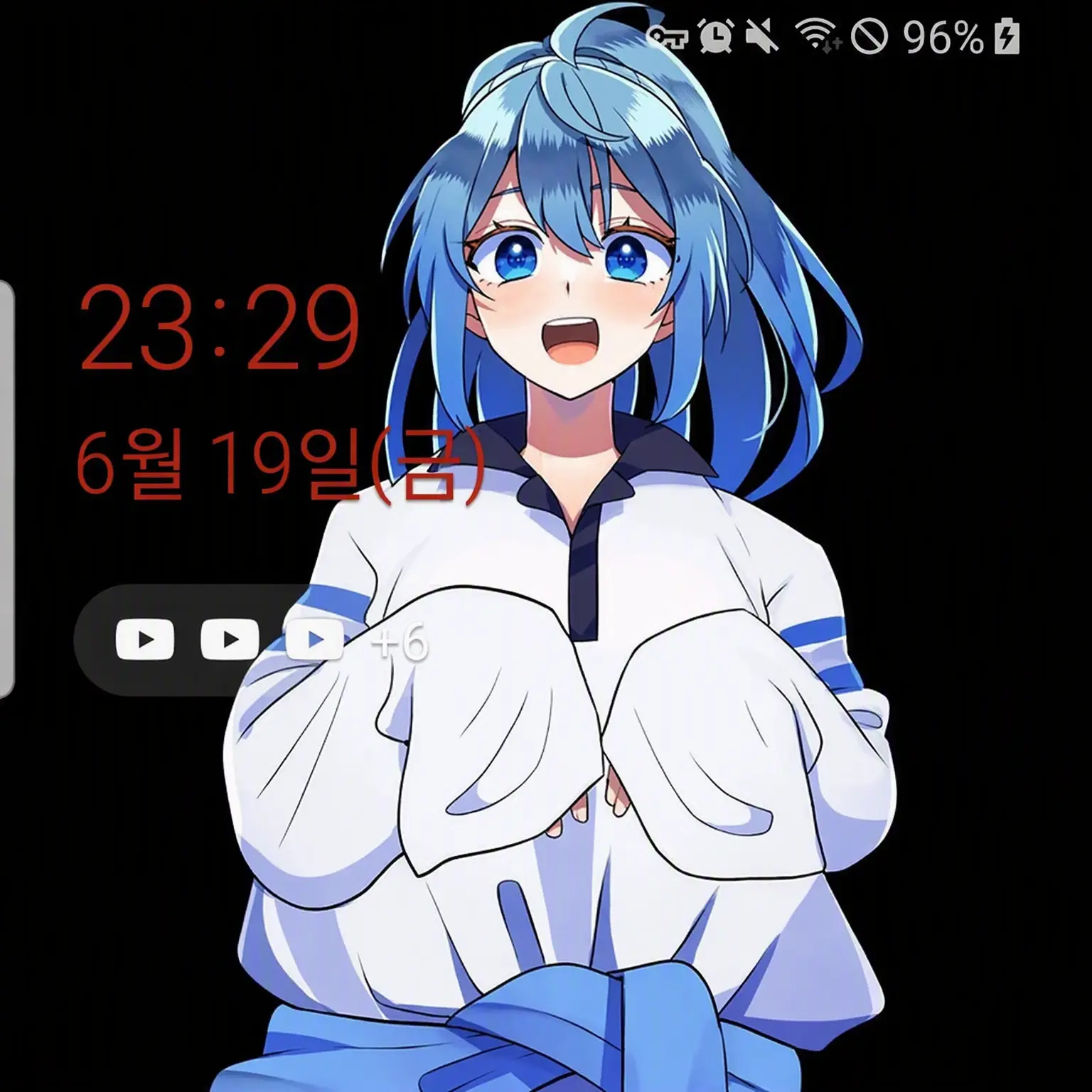 PuristMole7647의 컬러풀 피치 일부다처제⁉️