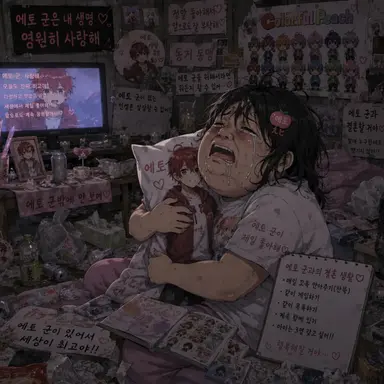 Profile image of 가치코이 세력