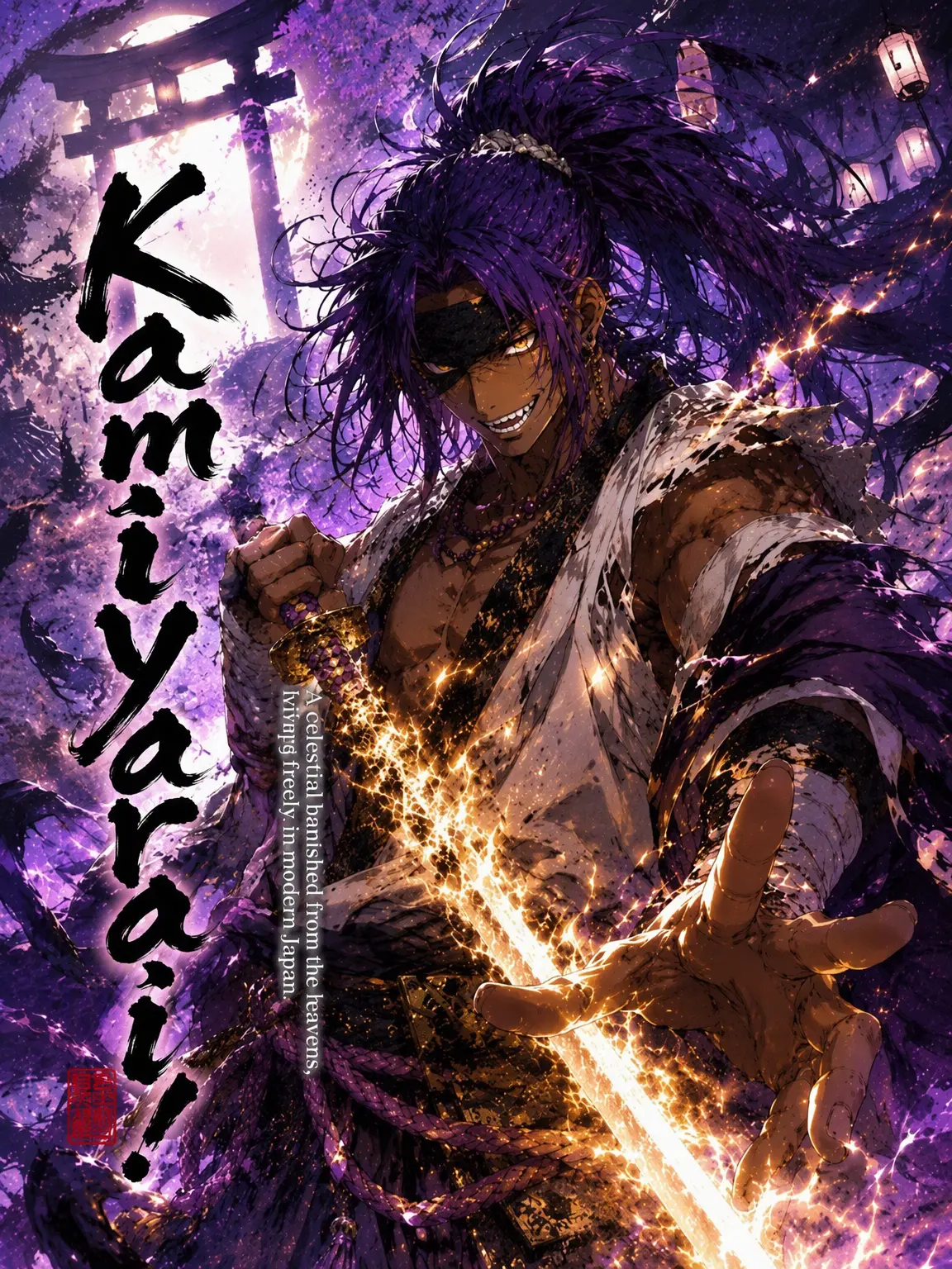 JovialPuma4182의 Kanyarai!