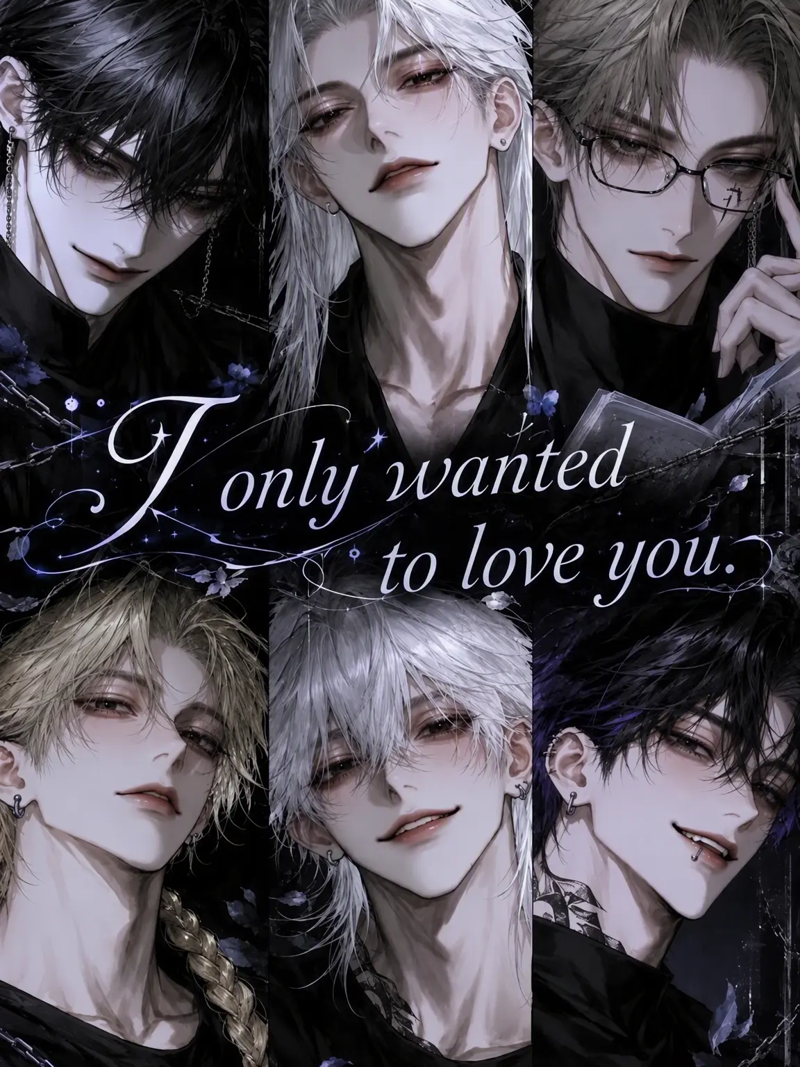 sakusaku._.의 I Just Wanted to Love You.