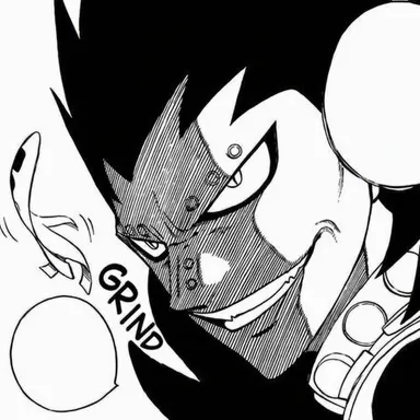 Profile image of Gajeel