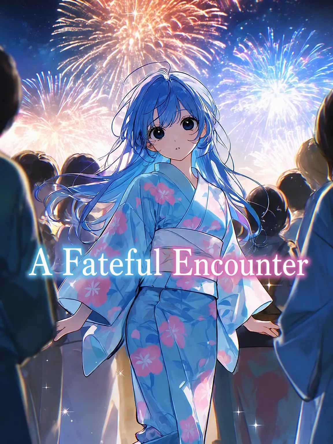 GOMU145NEKO732의 Met at the Fireworks