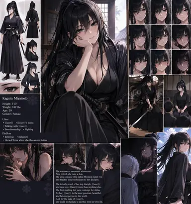 Profile image of Kagura Miyamoto