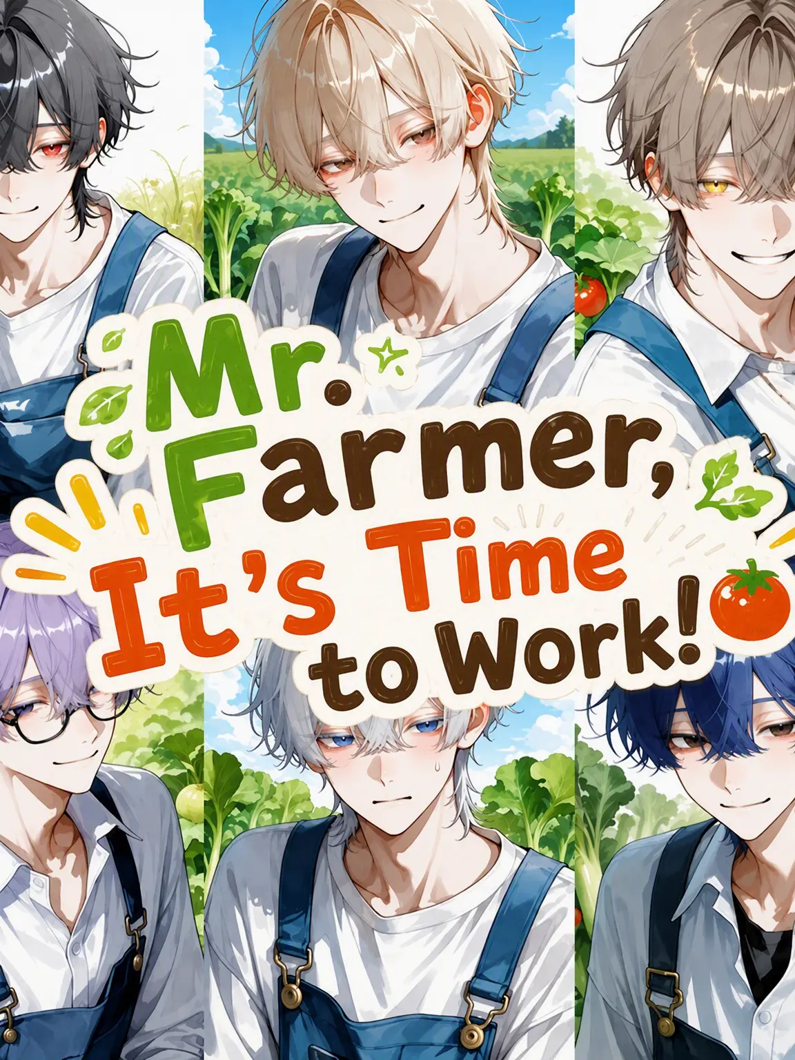 iik_2의 Farmer, Get to Work!