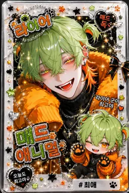 Profile image of 라이아