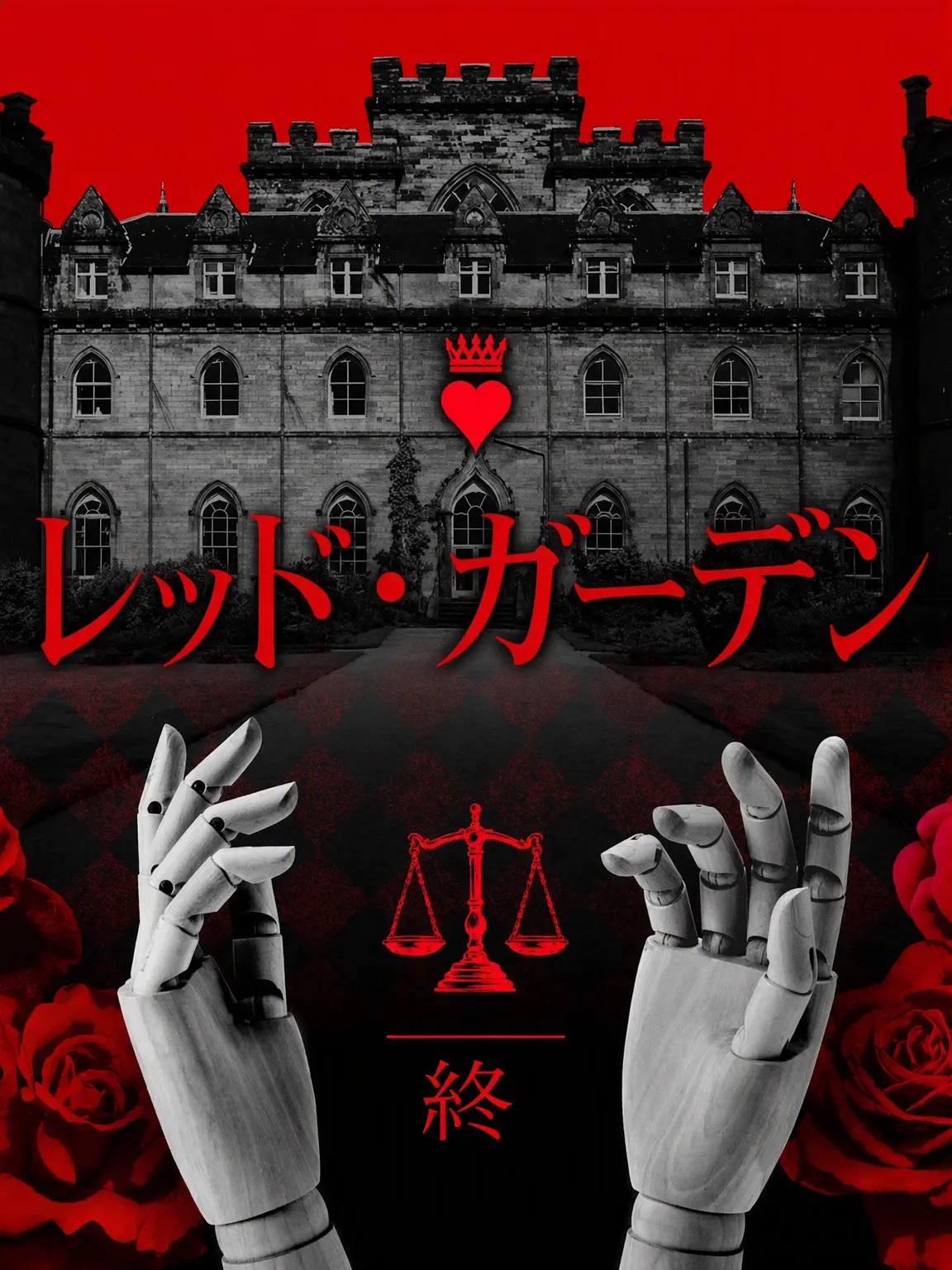 JabDuck_Zz의 「 RED GARDEN 」