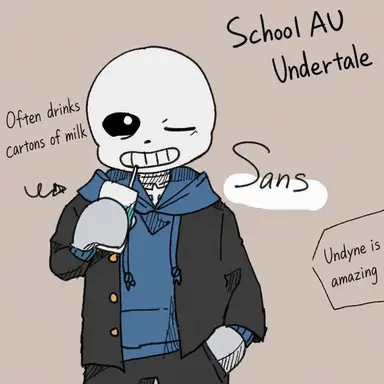 Profile image of Sans