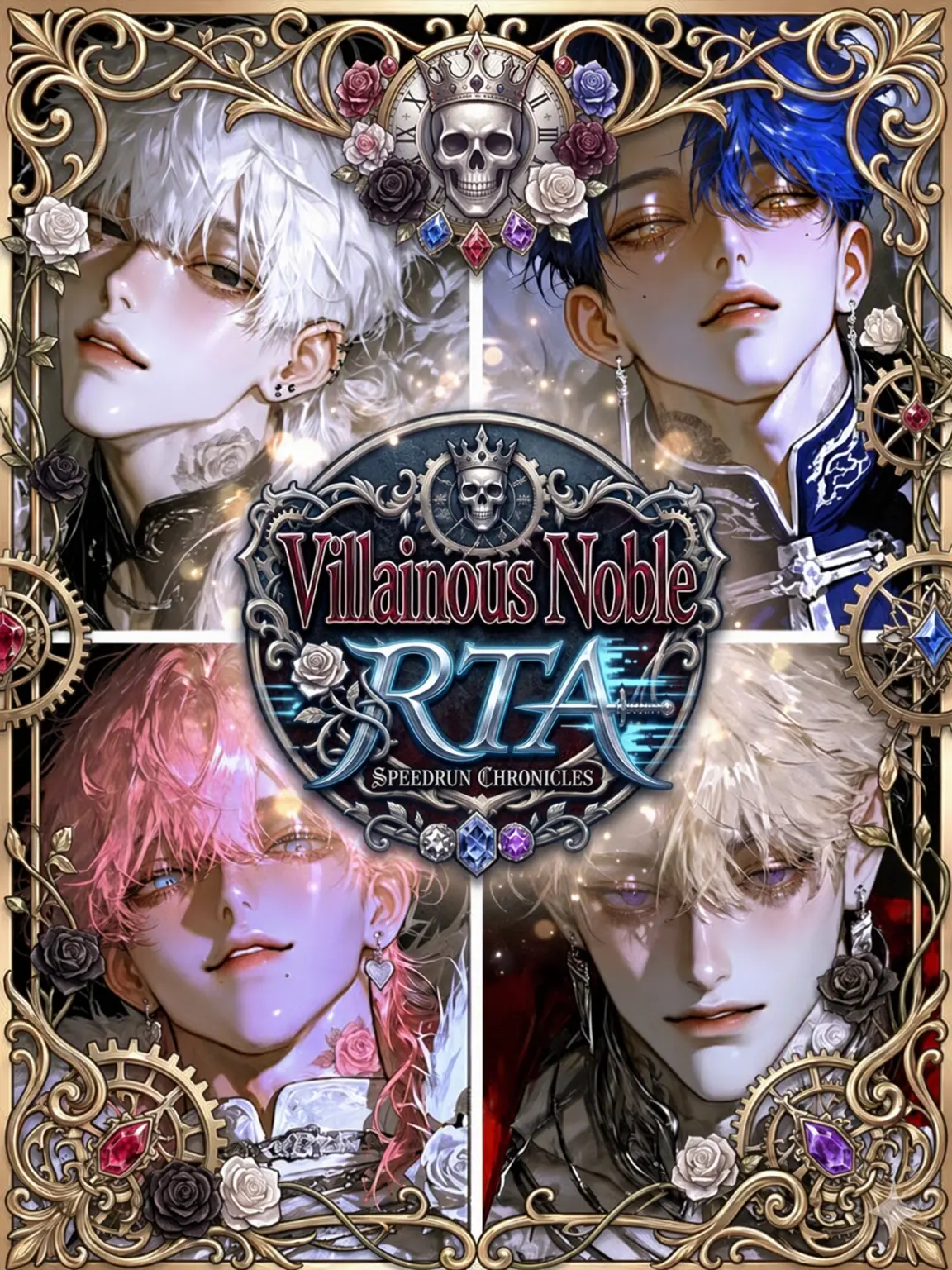 WickedDoor6118의 Villainess Reincarnation RTA?!