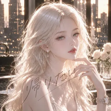 Profile image of ビアンカ・ローレンツ