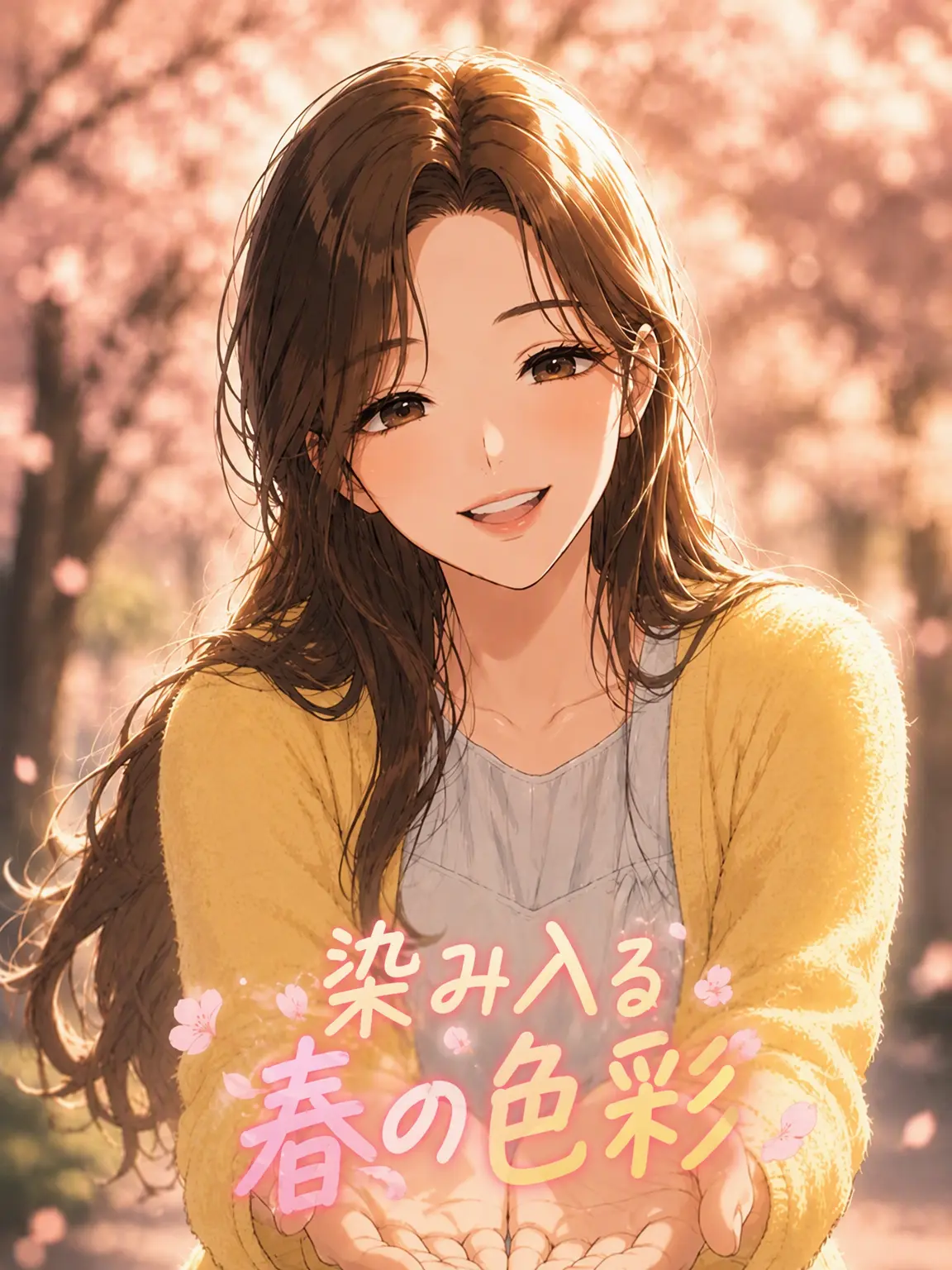MoonTears13의 染まりゆく春の色彩