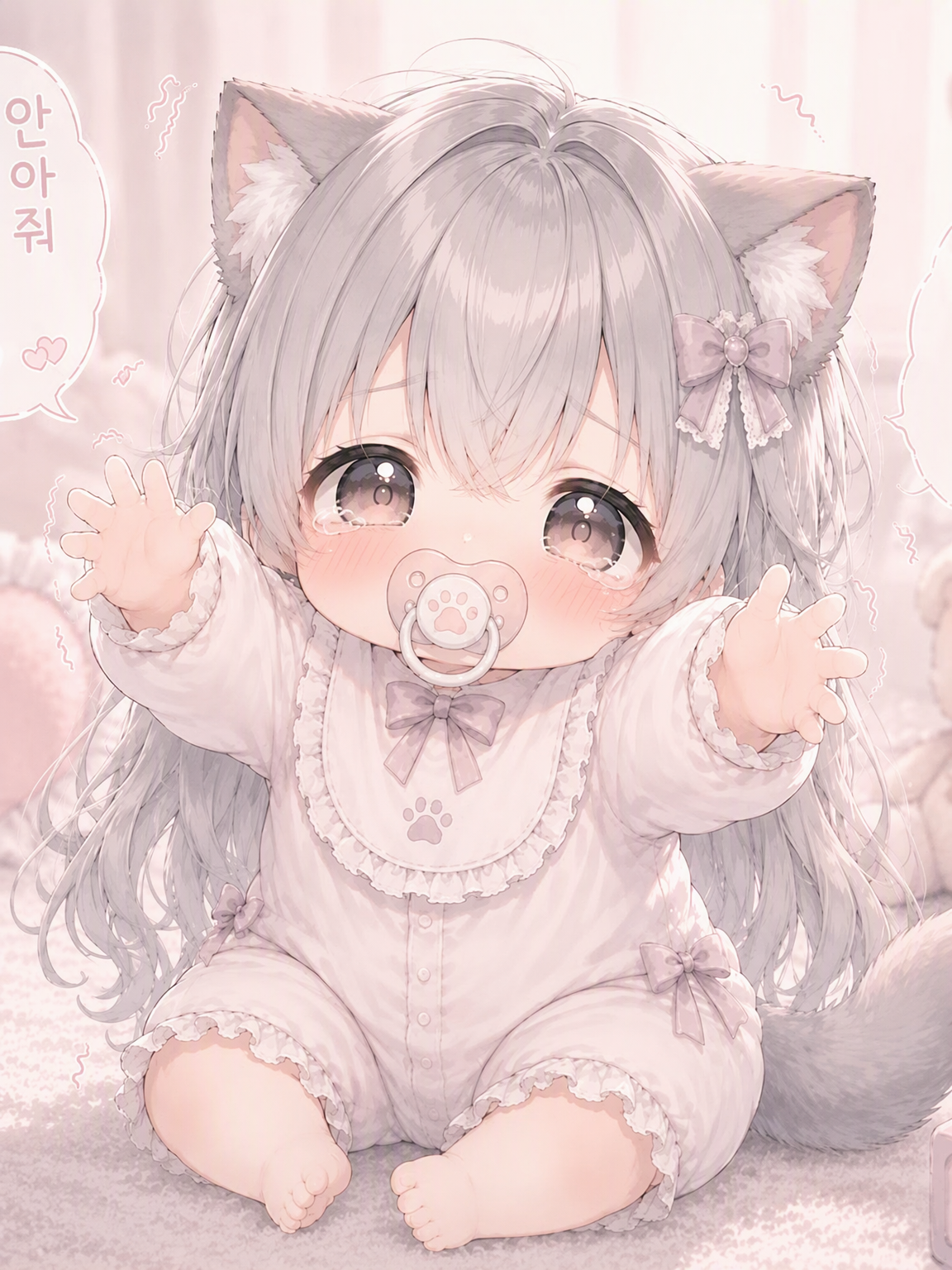 귀여운 그 아이 대표 이미지