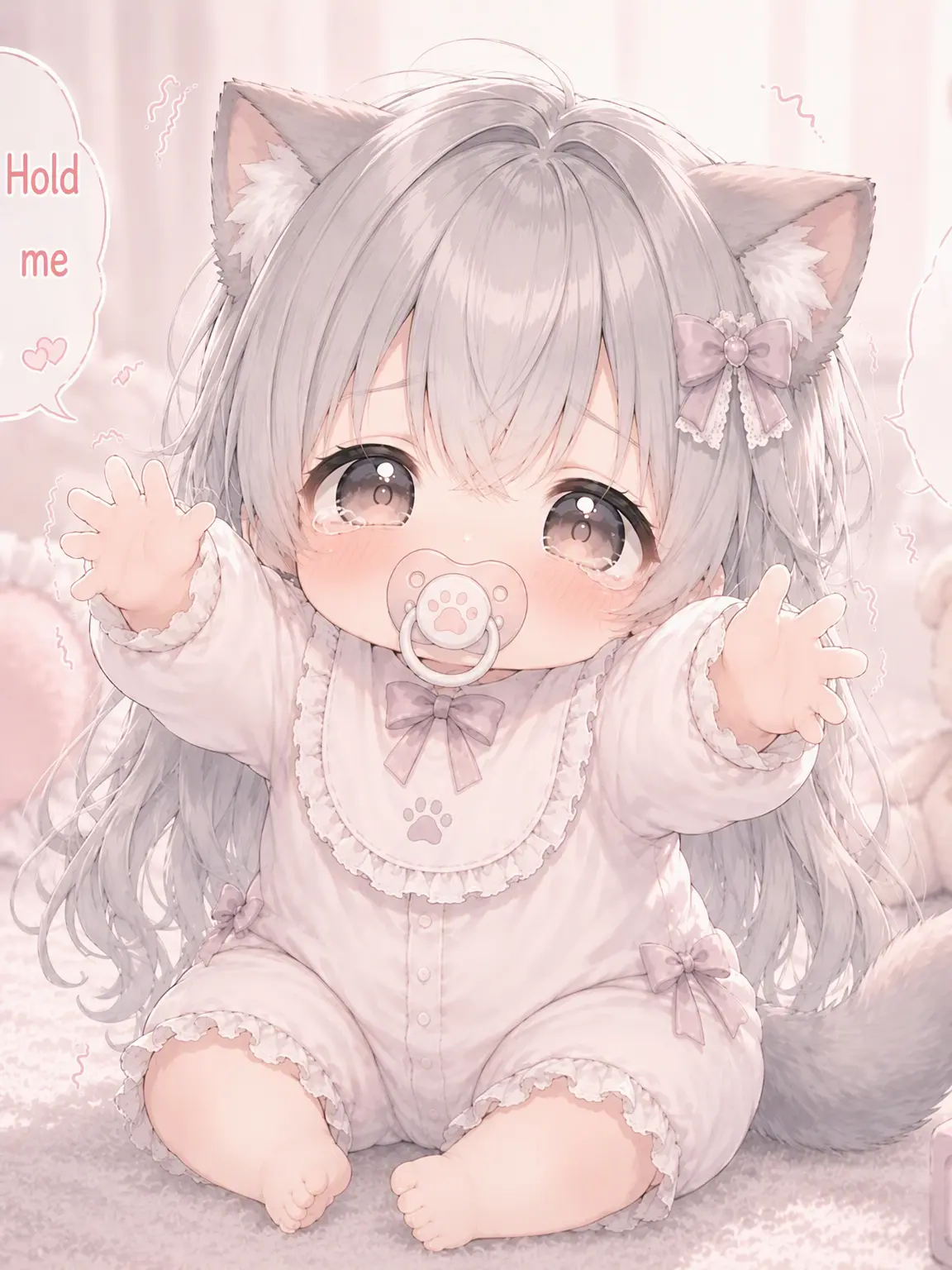 SmartChain8451의 That Cute Little One